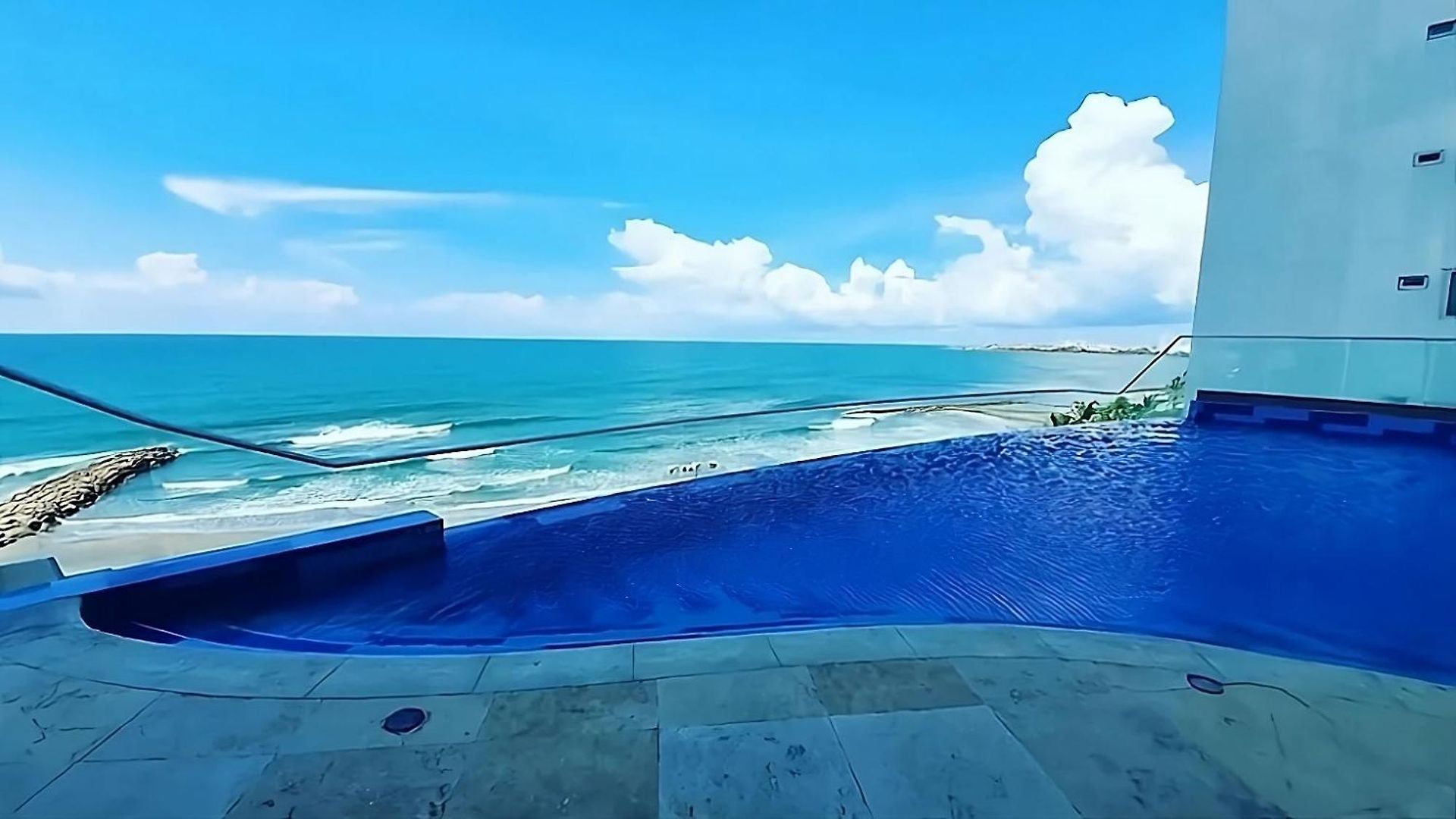Apartamento 1 Frente A La Playa Cartagena