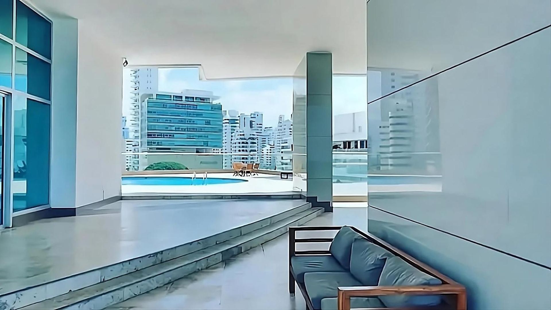 Apartamento 1 Frente A La Playa Cartagena