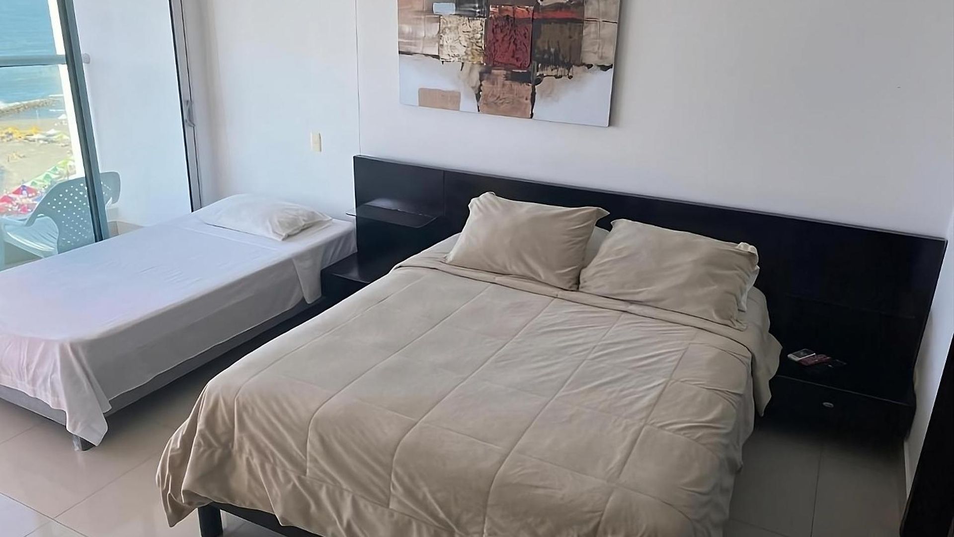 Apartamento 1 Frente A La Playa