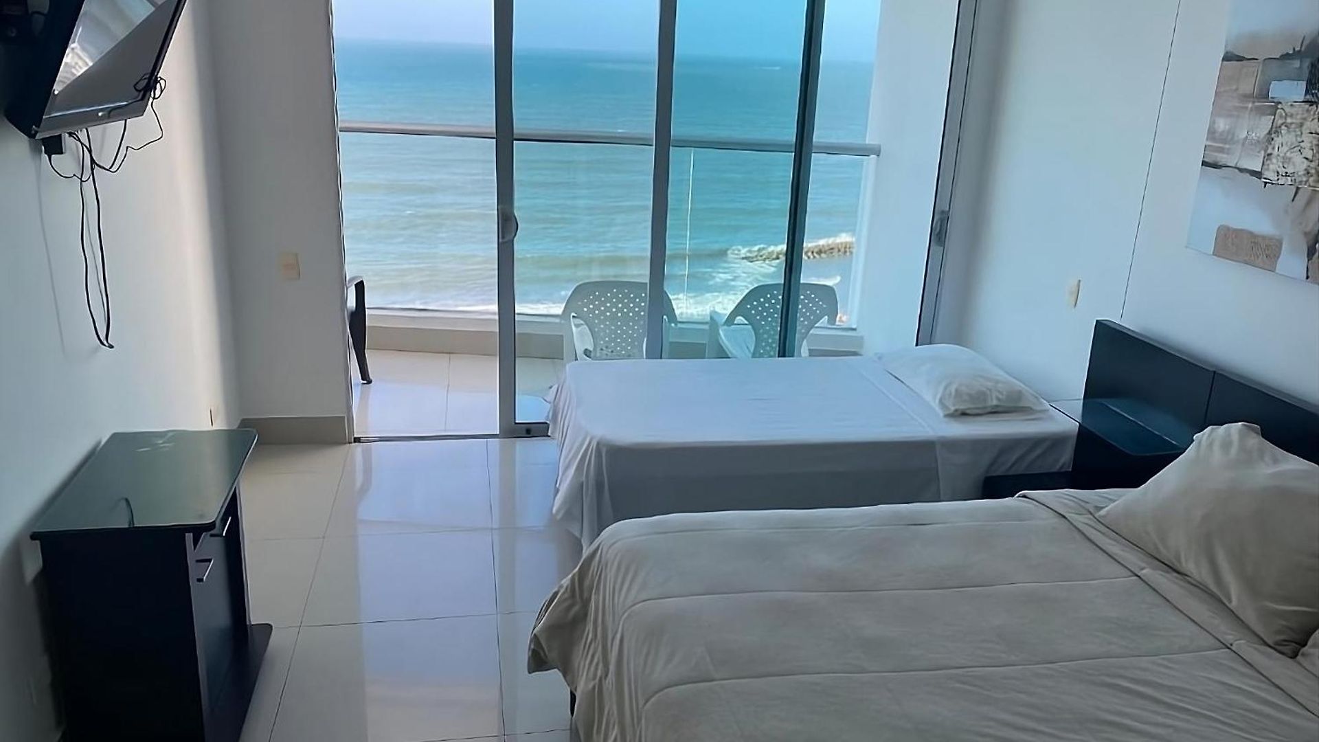 1 Frente A La Playa Apartamento Cartagena