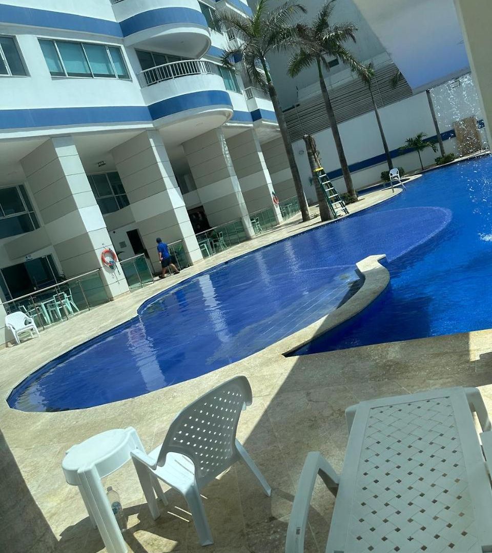Apartamento 1 Frente A La Playa