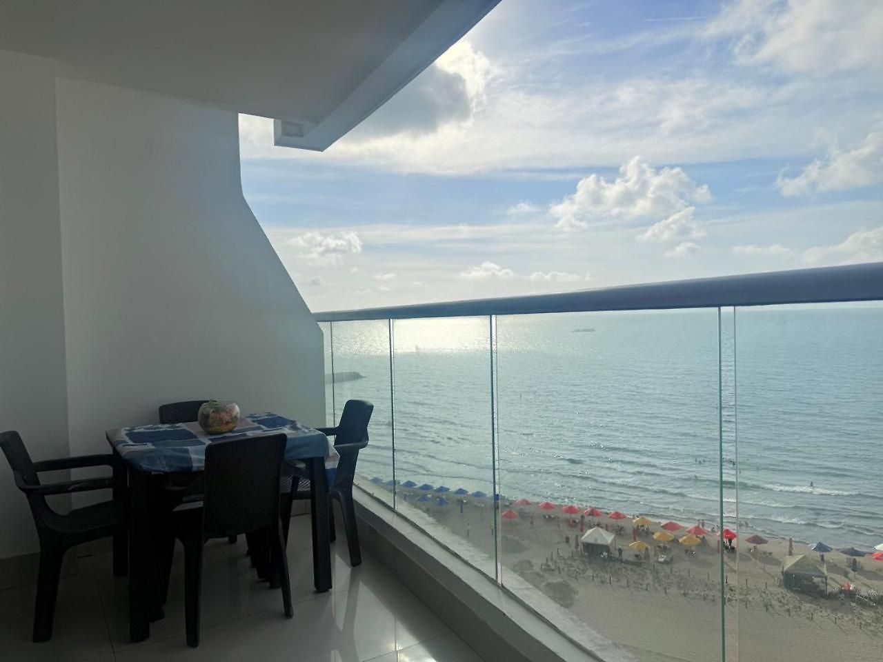 1 Frente A La Playa Apartamento *