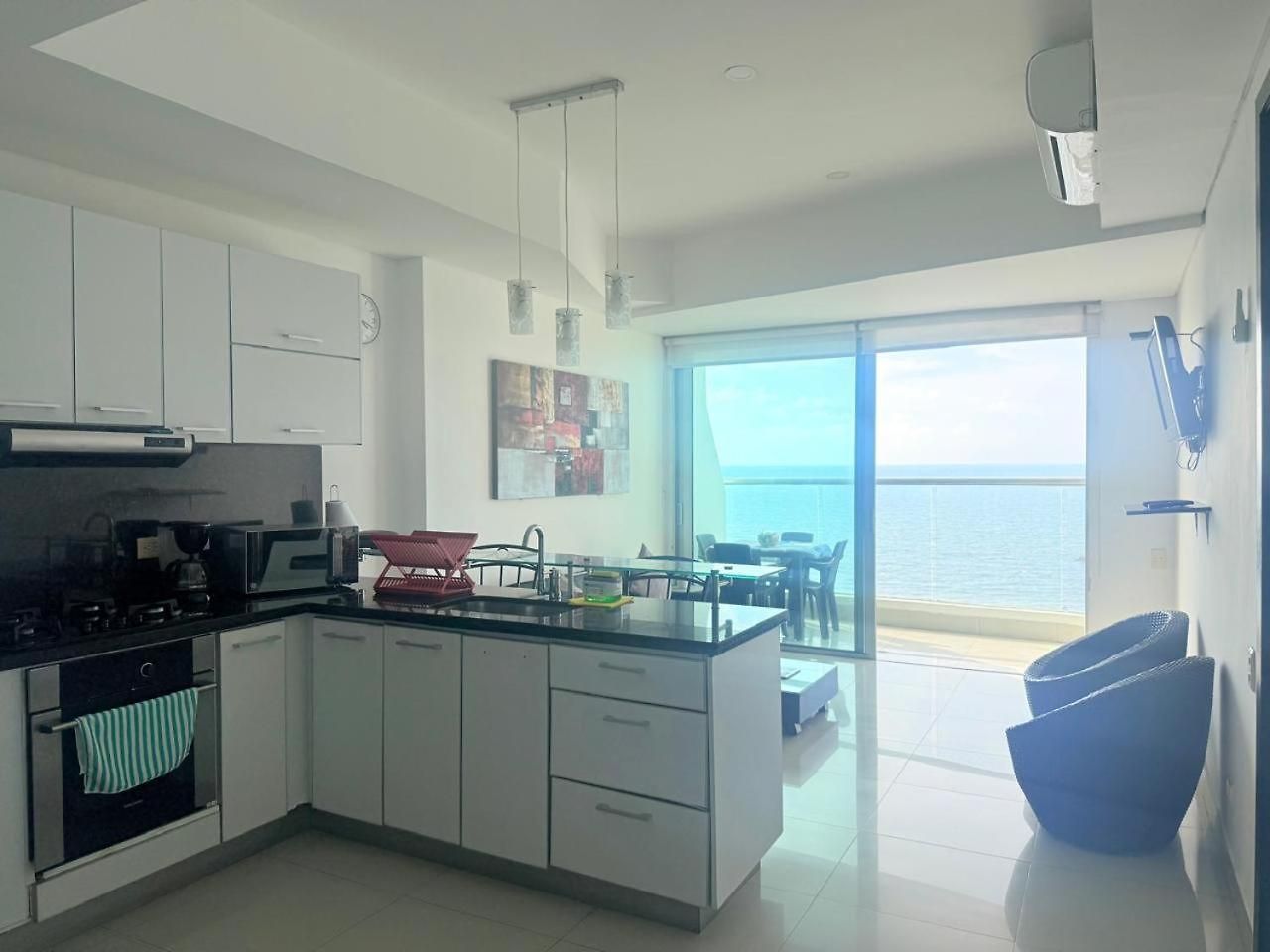 Apartamento 1 Frente A La Playa *