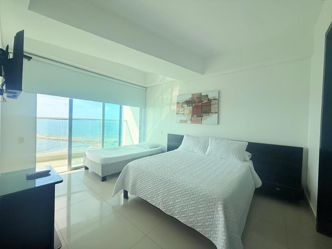 1 Frente A La Playa Apartamento Cartagena