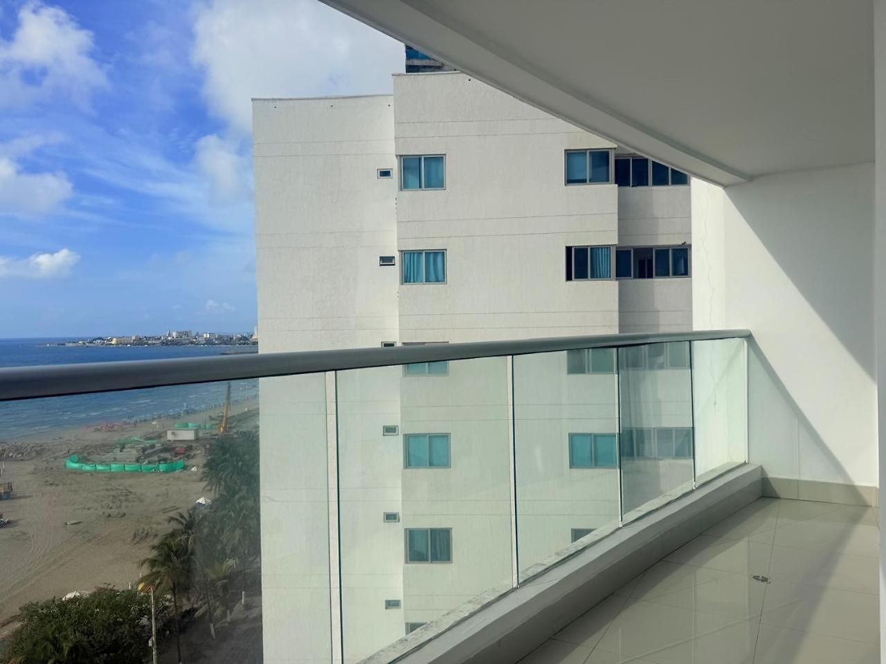 1 Frente A La Playa Apartamento *