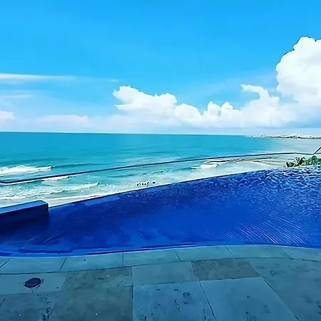 Apartamento 1 Frente A La Playa Cartagena