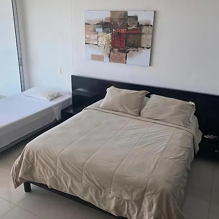 Apartamento 1 Frente A La Playa