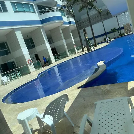 Apartamento 1 Frente A La Playa