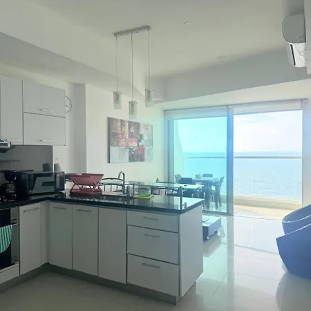 Apartamento 1 Frente A La Playa *