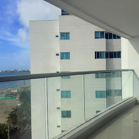 1 Frente A La Playa Apartamento *